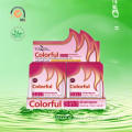 Tazo\'l 3 in 1 Hot Cheap Hair Color Shampoo for Women 15ml*2